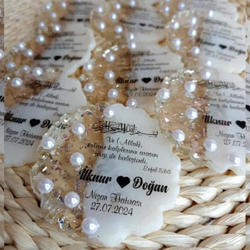 Baskıcı Amca İncili Epoksi