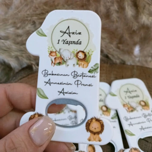 Baskıcı Amca Safarili Açacak