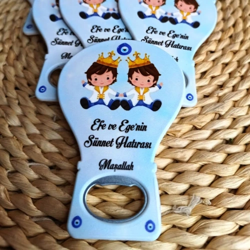 Baskıcı Amca Sünnet Balon Açacak