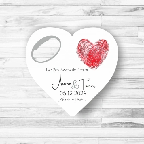 Kalp Temalı Kalp Açacak