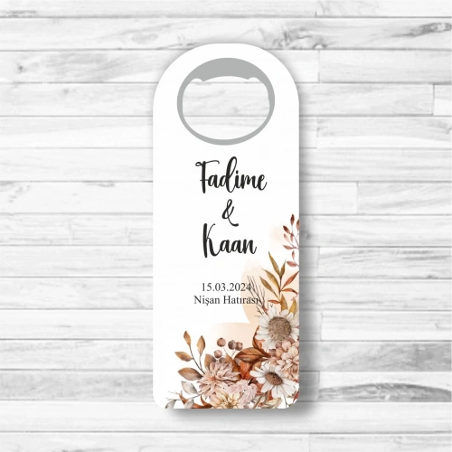 Renkli Çiçek Temalı Açacak