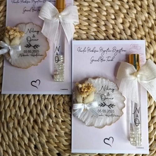 Epoksi ve Kolanya Şişesi