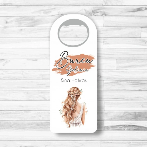 Kına Gecesi  Temalı Açacak