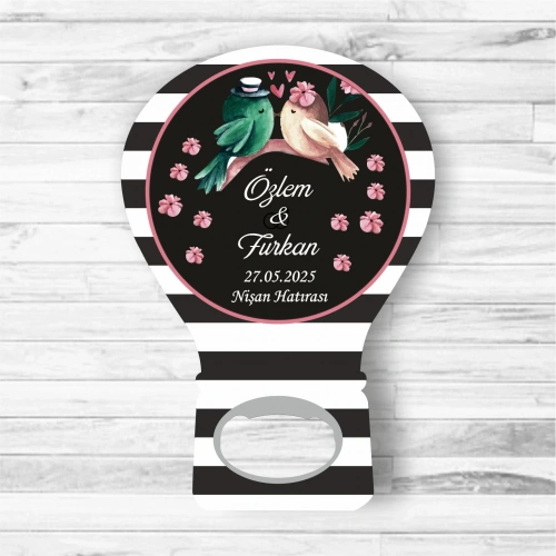 Kuş Temalı Balon Açacak