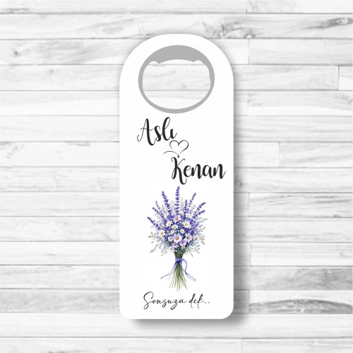 Lavanta Temalı Açacak