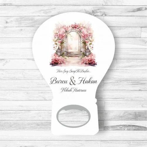 Pembe Temalı Balon Açacak