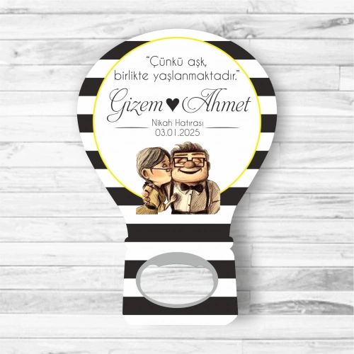 Up Karakter Temalı Balon Açacak