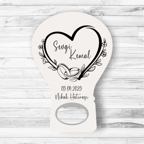 Kalp Temalı Balon Açacak