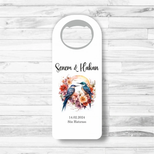 Kuş Temalı Açacak