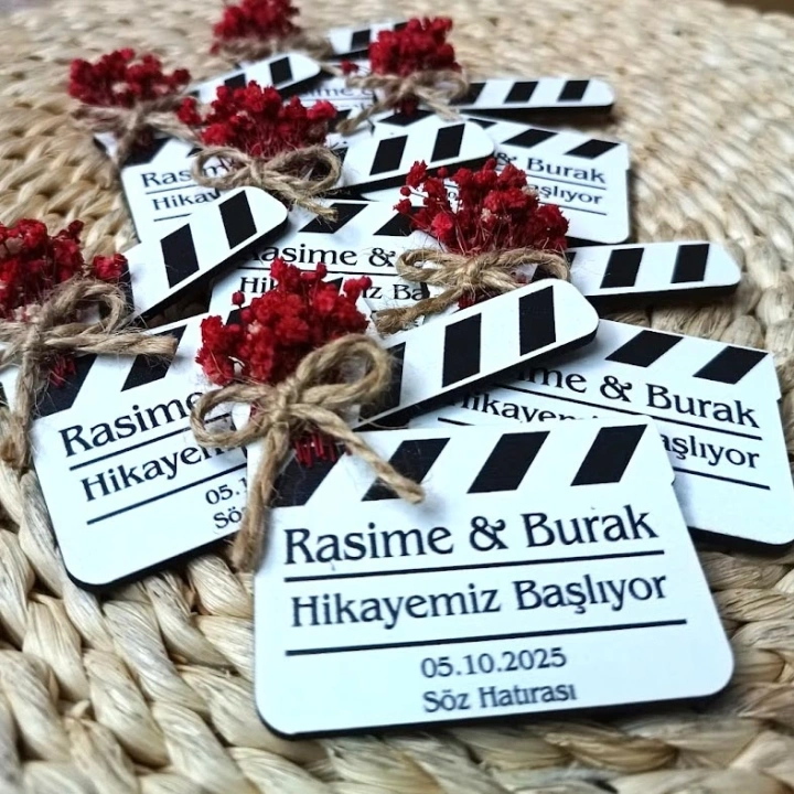 Baskıcı Amca Film Başlıyor