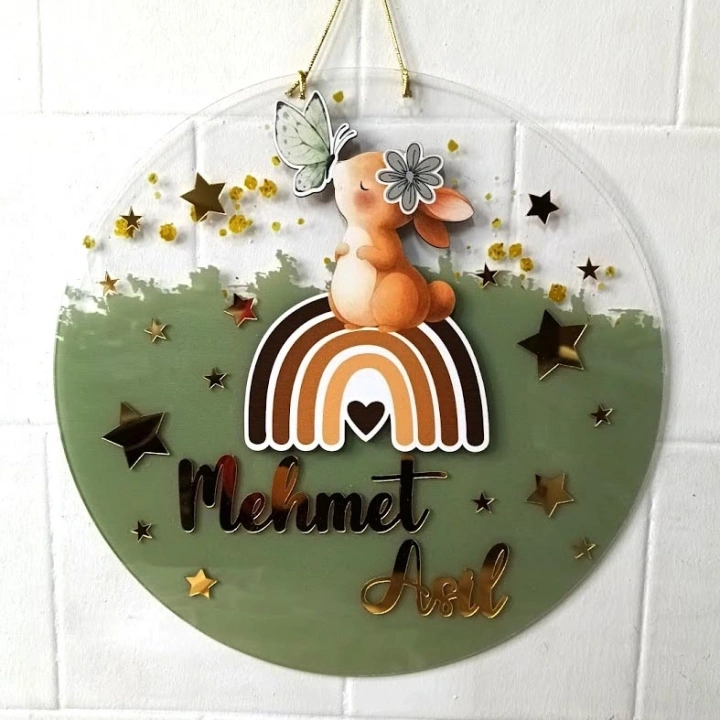 Tavşanlı Kapı Süsü