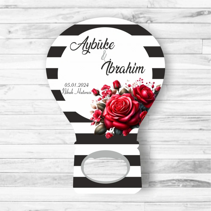 Gül  Temal Balon Açacak