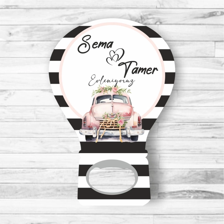 Şerit Temalı Balon Açacak