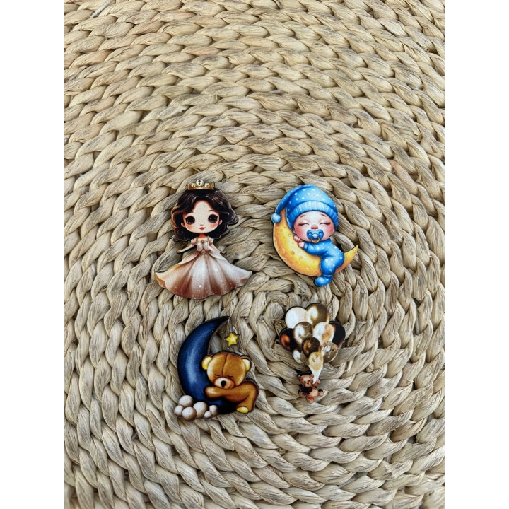 TOPTAN FİGÜR 3 CM