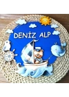 Deniz Konsept Kapı Süsü