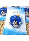 Deniz Konsept Kartlı Magnet