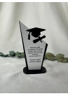 Mezuniyet Ahşap Plaket