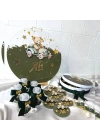 Arabalı Ayıcık Temalı Set