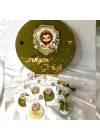 Aslan Kral Temalı Set