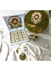 Aslan Kral Temalı Set