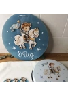 Atlı Prens Kapı süsü