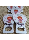 Baskıcı Amca  Maysa Açacak Magnet