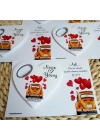 Baskıcı Amca Vosvoslu Kalp Açacak Magnet Kartlı