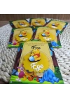 Baskıcı Amca Winnie Pooh Boyamalı  Kartlı Magnet