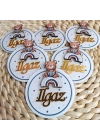 Baskıcı Amca Ayıcıklı Boyalı Magnet