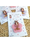 Küçük Prens Temalı Boyamalı Magnet Kartlı