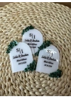 Taşlı Boyamalı Magnet