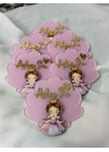 Prenses Boyamalı Magnet