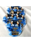 İkiz Bebek Temalı Magnet