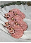 Balerın Kız Magnet