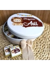 Sevimli Aslan Çikolata Kutusu