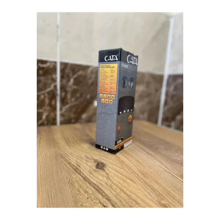 15w Kapri Led Aplik (DIŞ MEKAN)(AMBER)