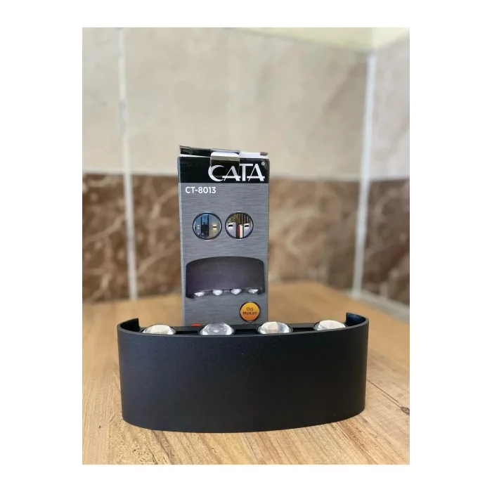 15w Kapri Led Aplik (DIŞ MEKAN)(AMBER)