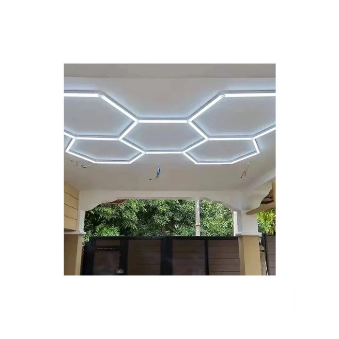 CATA ANZER LED LINEER ARMATÜR BEYAZ IŞIK 360W CT-9082