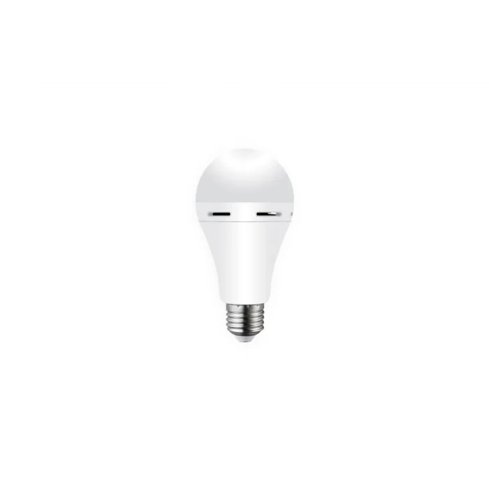 Cata CT-4229 9W E27 Duylu Beyaz Işık Şarjlı Led Ampul