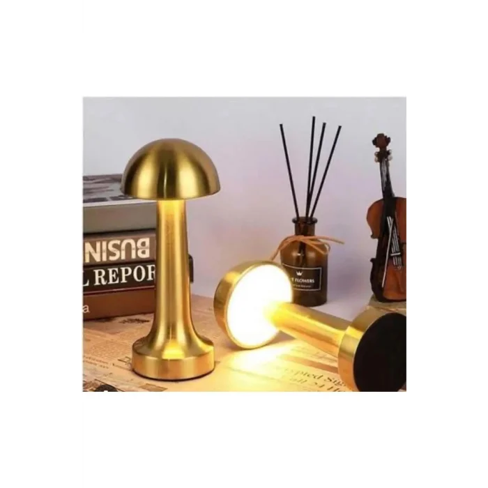 Cata Lizbon Şarjlı Masa Lambası CT-8429