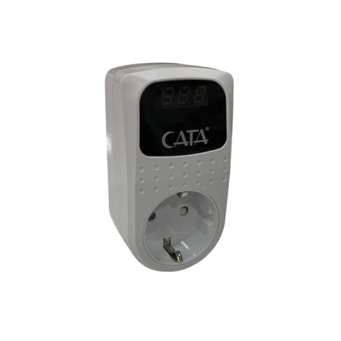 Cata Akım Korumalı Priz Regülatör CT-9187