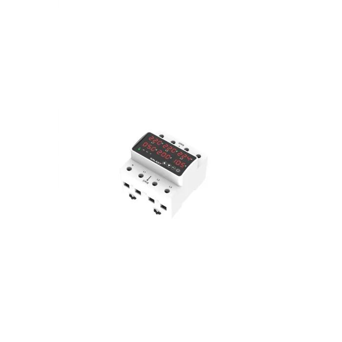 Galaxy Energy D380 Trifaze Akım Kontrol Cihazı 63A