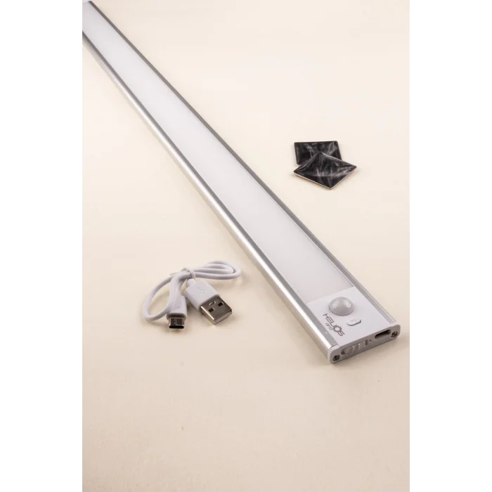 Helios 20W Sensörlü Bant Armatür 4000K Mıknatıslı HS 2821