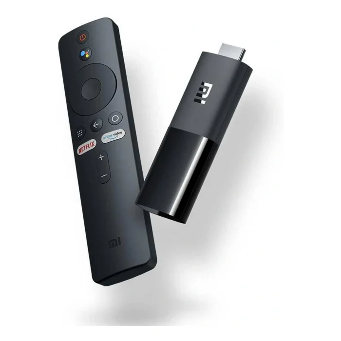Mi TV Stick 4K Ultra HD Dolby Chromecast Android TV Media Player (Xiaomi Türkiye Garantili)