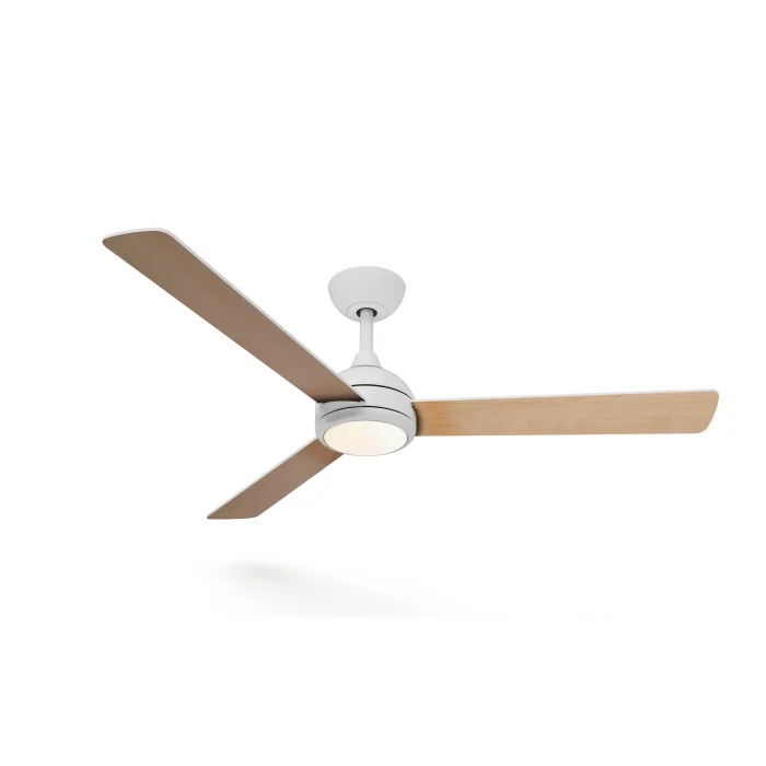 Philips Velyx Lambalı Tavan Vantilatörü 32W (Fan) + 24W (Işık) Beyaz