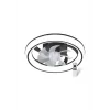 Cata Ct 3010 Meltem 70w Ledli Tavan Vantilatörü Kumandalı 3 Renk (SİYAH)