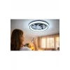Cata Ct 3010 Meltem 70w Ledli Tavan Vantilatörü Kumandalı 3 Renk (SİYAH)