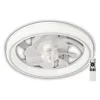 Cata Ct 3010 Meltem 70w Ledli Tavan Vantilatörü Kumandalı 3 Renk (BEYAZ)