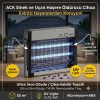 ACK 2X8W ELEKTRİKLİ SİNEK VE HAŞERE ÖLDÜRÜCÜ AG45-01600