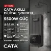 Cata Akıllı Dijital Şofben 5500W CT-6010